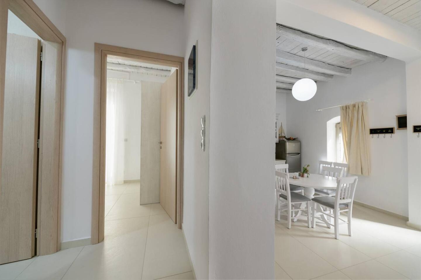 Chrisanthi Elegant Villa Pitsidia Zewnętrze zdjęcie