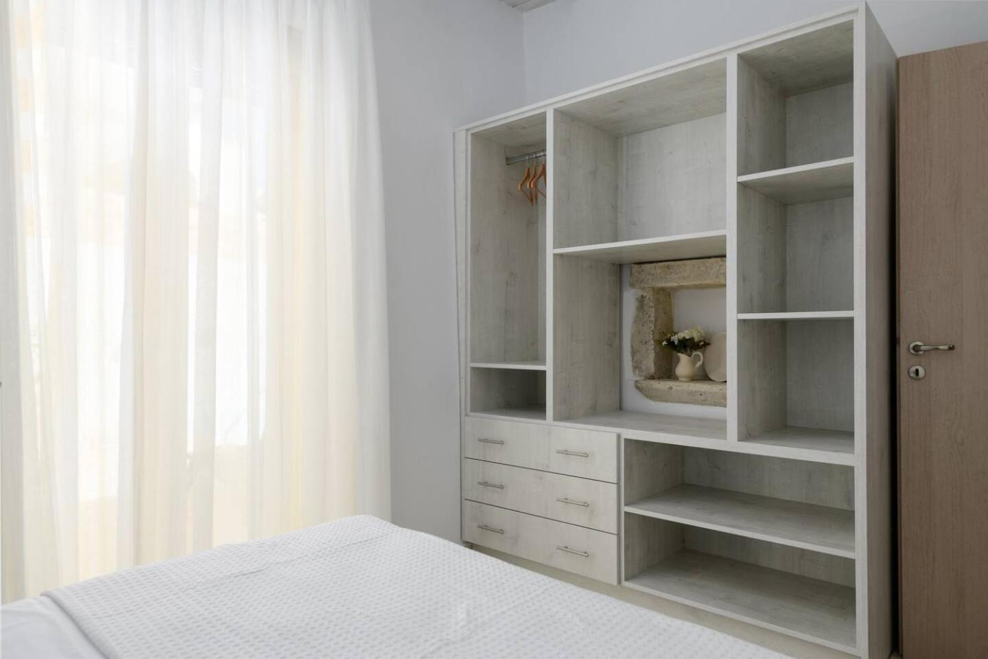 Chrisanthi Elegant Villa Pitsidia Zewnętrze zdjęcie